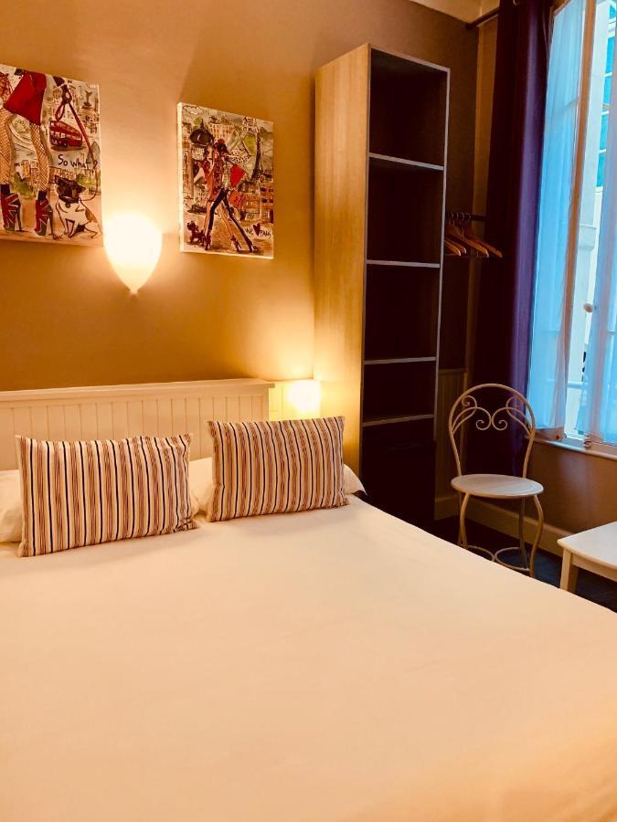 Hotel Select 보로쉬르메르 외부 사진